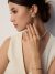 Vintage S925 Sterling Silver Zircon Ring | Adjustable Retro Design - Image 9