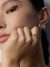 Vintage S925 Sterling Silver Zircon Ring | Adjustable Retro Design - Image 3