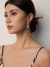 Taihu Pearl Dangles with Mother of Pearl in Sterling Silver - Image 5