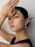 Taihu Pearl Dangles with Mother of Pearl in Sterling Silver - Image 6