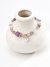 Pearl Amethyst Bracelet with Aquamarine in Sterling Silver - Image 3