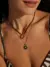 Black Agate Necklace in S925 Sterling Silver - Image 5