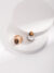 Tiger’s Eye Signet Ring – 18K Gold on S925 Silver - Image 4