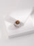 Tiger’s Eye Signet Ring – 18K Gold on S925 Silver - Image 5