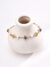 Vintage Natural Pearl Turquoise & Chalcedony Bracelet - Image 3