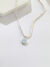 Natural Pearl & Opal Pendant Necklace - Image 4