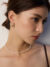 Aurora Texture S925 Sterling Silver Vintage Earrings - Image 2