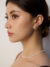 Aurora Texture S925 Sterling Silver Vintage Earrings - Image 6