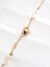 Golden Tide Natural Pearl & Onyx Necklace - Image 3