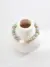 Aegean Natural Pearl Bracelet S925 Sterling Silver with Shoushan Stone and Natural Pearl