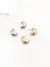 Nivora Studs S925 sterling silver minimalist earrings