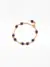 Indigo Dawn Lapis Lazuli Bracelet with S925 sterling silver and lapis lazuli gemstones