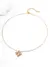 Heritage Clover CZ Necklace S925 Sterling Silver with Cubic Zirconia